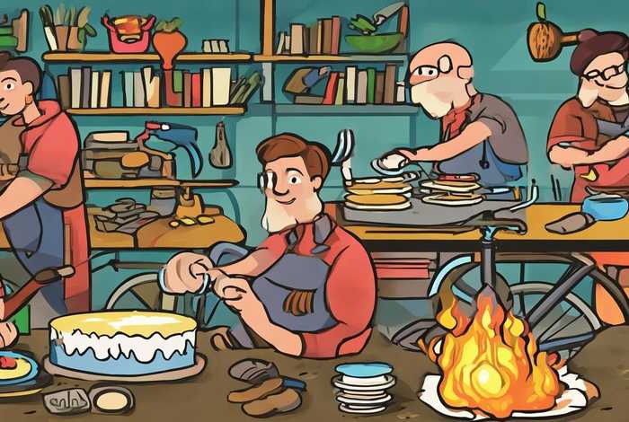 生活技能的游戏 - 生活技能的游戏有哪些