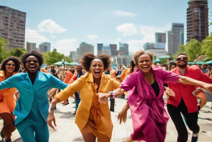 生活很哇塞、生活很哇塞广场舞完整版