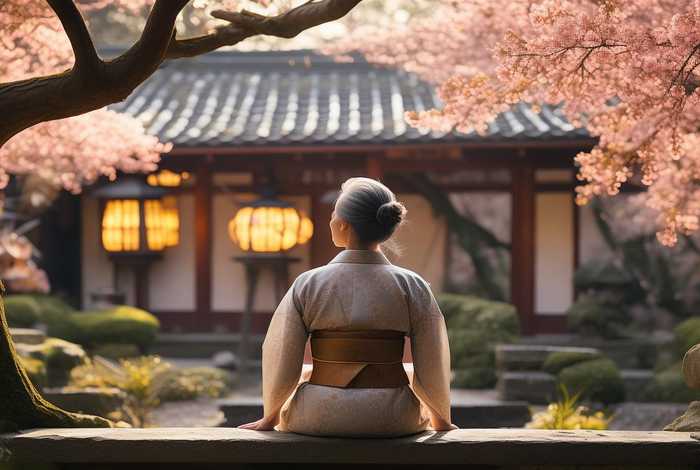 日本老年女人的生活、日本老年女人的生活视频