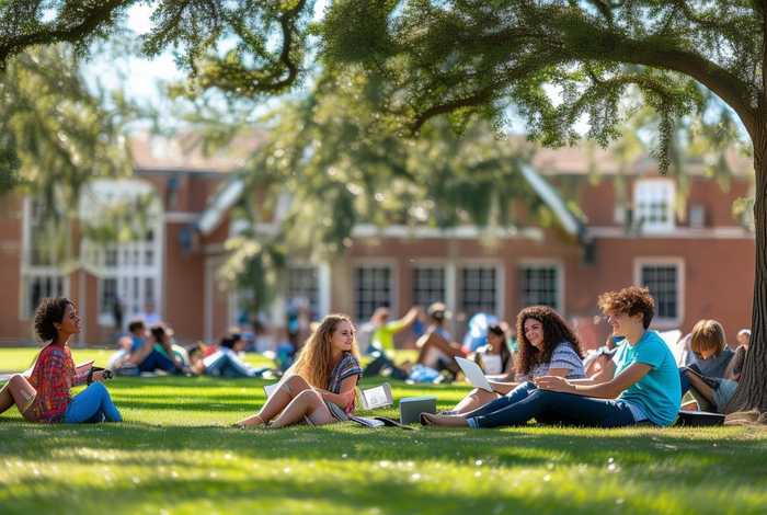 美国的大学的松弛感 美国大学是宽松式管理吗