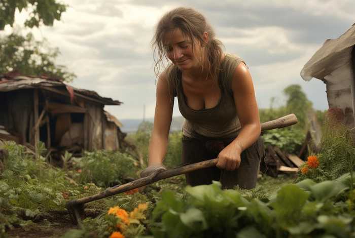 末世平淡生活的种田文 末世平淡生活的种田文女主