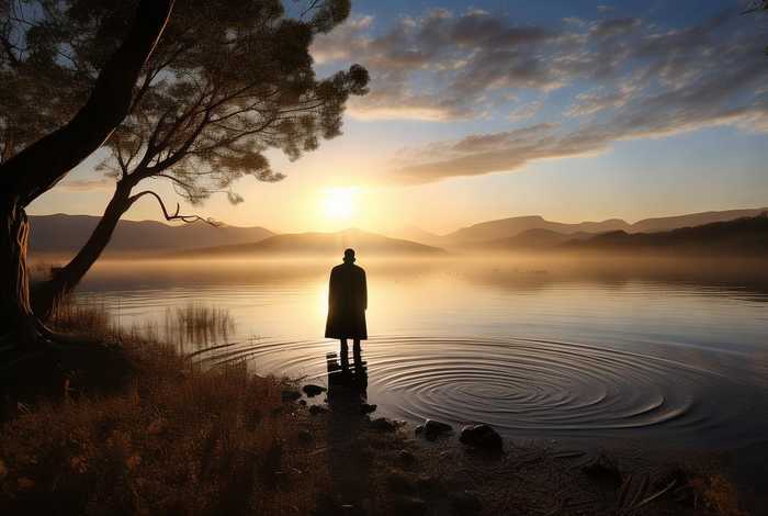 人生活着为了什么,人活着的意义何在用诗词表达（人活着为了什么？意义何在）