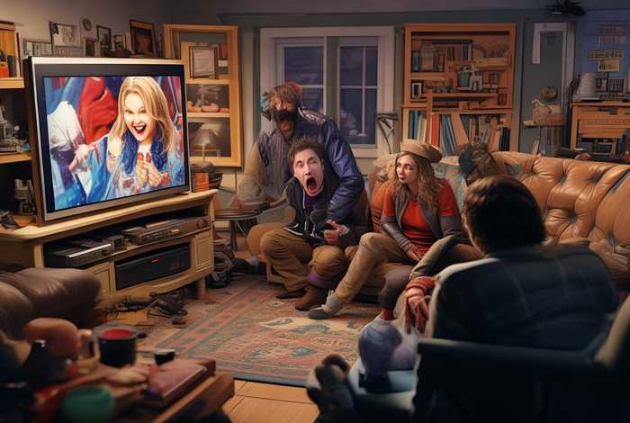 生活大爆炸第一季1下 生活大爆炸第一季下载 1080P