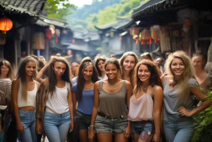 生活成本低的宜居城市出美女（中国生活成本低的宜居城市）