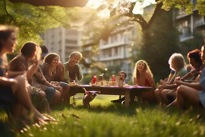 描写美好生活的简短现代诗句 描写美好生活的简短现代诗句有哪些