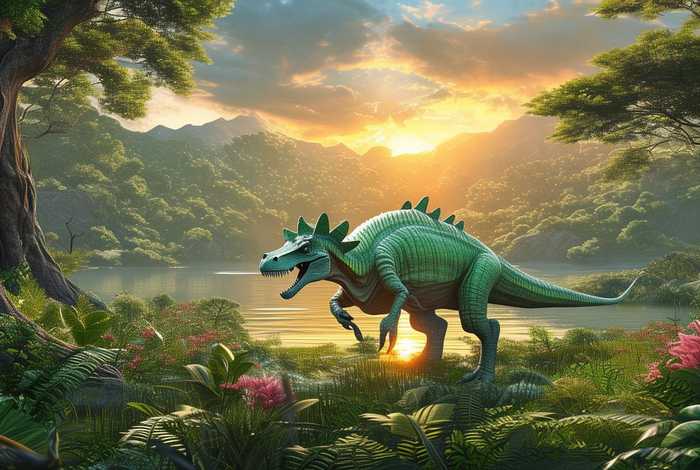 三角龙主要生活地在哪里 三角龙生活地点在哪里