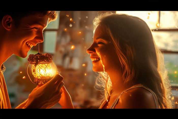 生活因你而闪亮 - 我的生活因你而闪亮