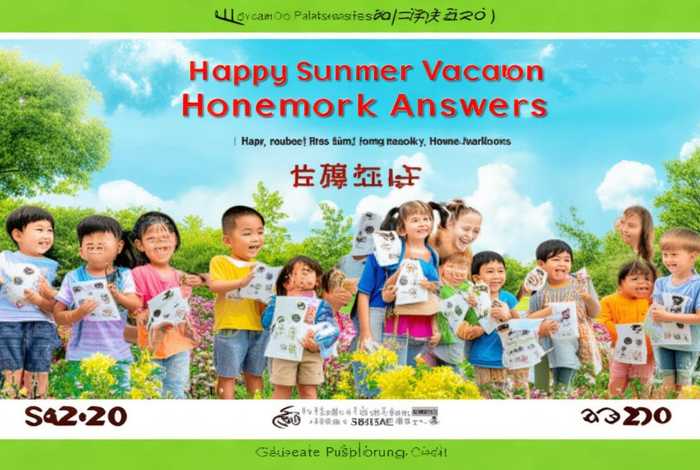 三年级快乐暑假作业答案 三年级快乐暑假作业答案四川出版社2020 三年级快乐暑假作业答案 三年级快乐暑假作业答案四川出版社2020