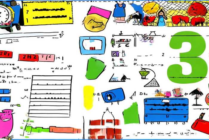 三年级上册生活中的数学手抄报内容 三年级上册生活中的数学手抄报内容怎么写