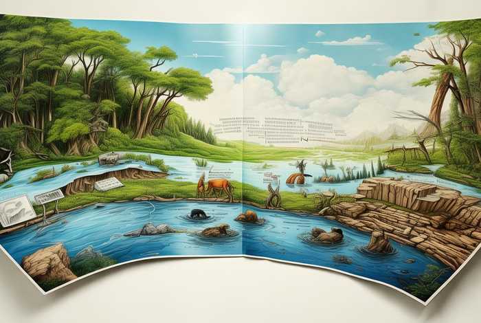 生活环境的巨大变化手抄报，生活环境的巨大变化手抄报历史