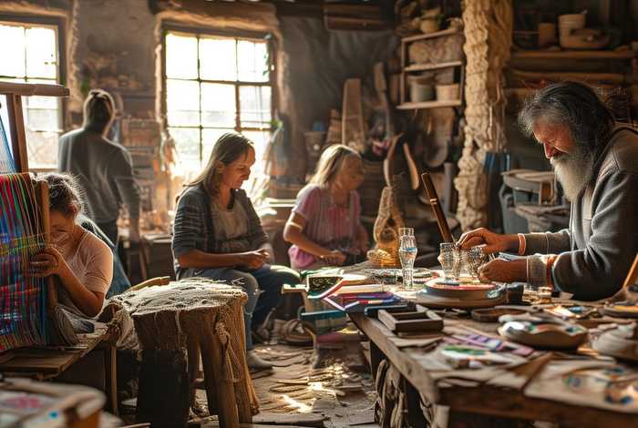 生活技艺坊；生活技艺是什么