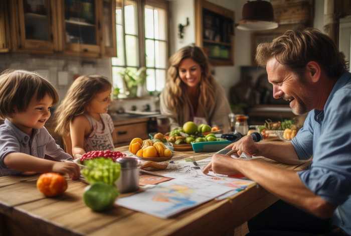生活点滴记录儿女（生活点滴记录儿女的句子）