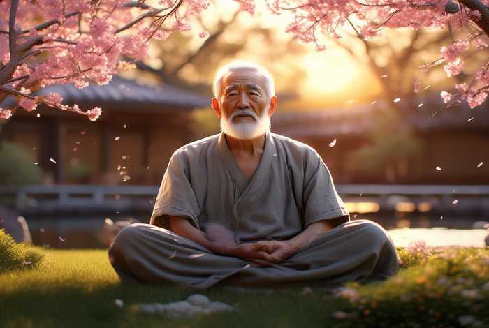 生活禅理念（生活禅理念展现）