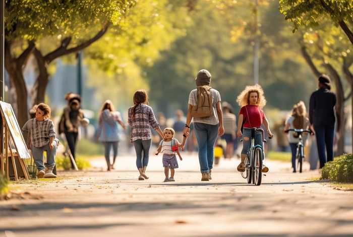 每个人的生活都不一样文案（每个人的生活都不一样文案怎么写）