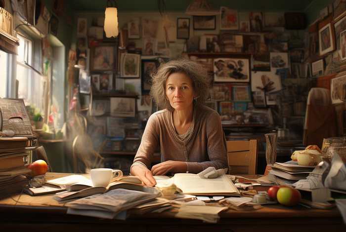 生活杂陈 - 生活杂陈的感悟