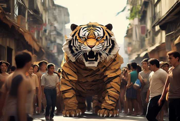 生活中的拦路虎也会变成纸老虎、生活中的拦路虎也会变成纸老虎吗 生活中的拦路虎也会变成纸老虎、生活中的拦路虎也会变成纸老虎吗