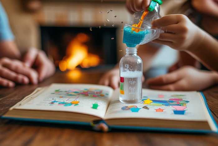 生活中的科学小故事作文，生活中的科学小故事作文400字