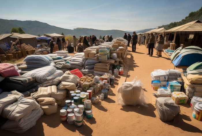 生活类救灾物资目录（生活类救灾物资目录清单）