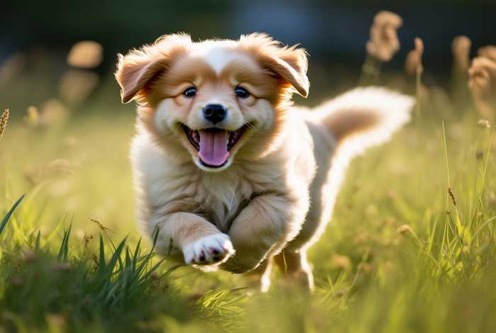 描写小狗生活习性的视频；描写小狗的生活性格