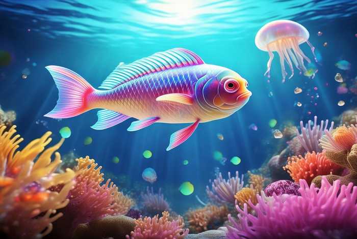 泡泡鱼的美丽生活动画片在线观看 - 泡泡鱼的美丽生活 动漫