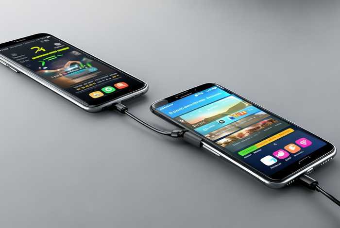 手机和手机之间怎么倒数据、手机和手机之间怎么倒数据到新手机