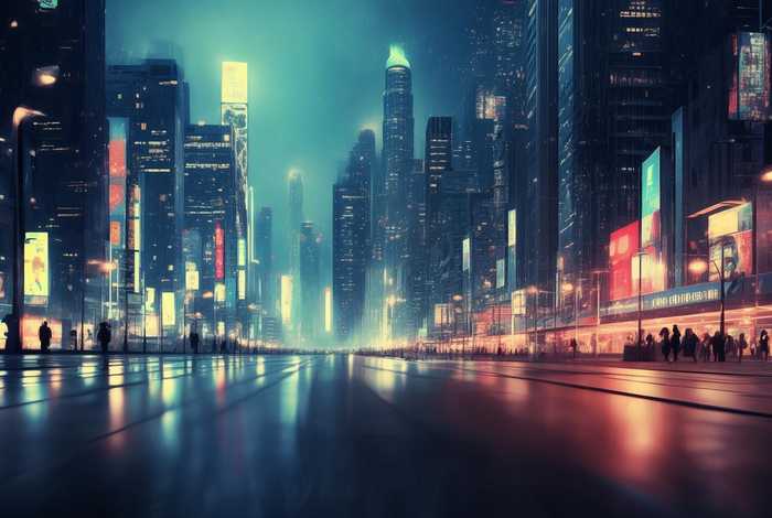 生活夜景感悟、感叹夜景,生活感悟