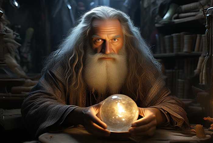 生活算命先生 - 算命先生的日常生活