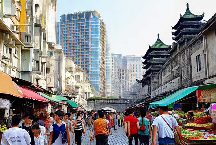 南京生活成本 - 南京生活成本排名