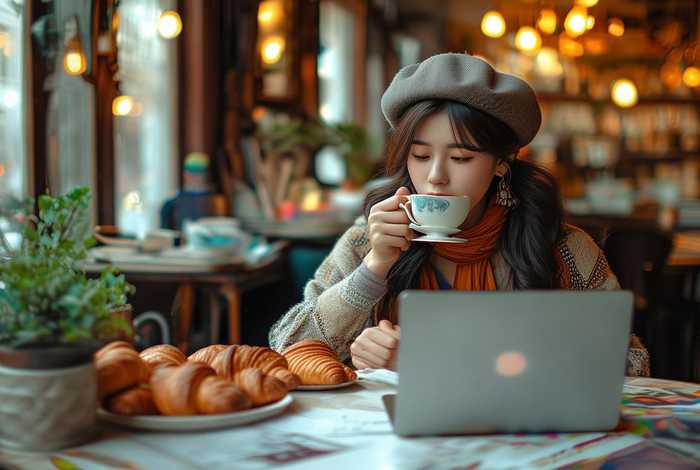 什么叫小资生活的工作呢 - 什么叫小资生活的工作呢图片