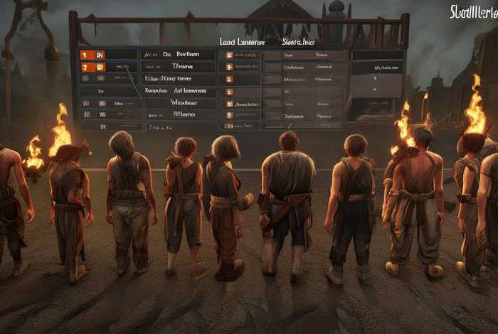 奴隶手游 奴隶养成类手游排行榜