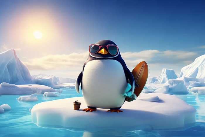 企鹅为什么生活在南极搞笑段子;为什么企鹅可以生活在南极 企鹅为什么生活在南极搞笑段子;为什么企鹅可以生活在南极