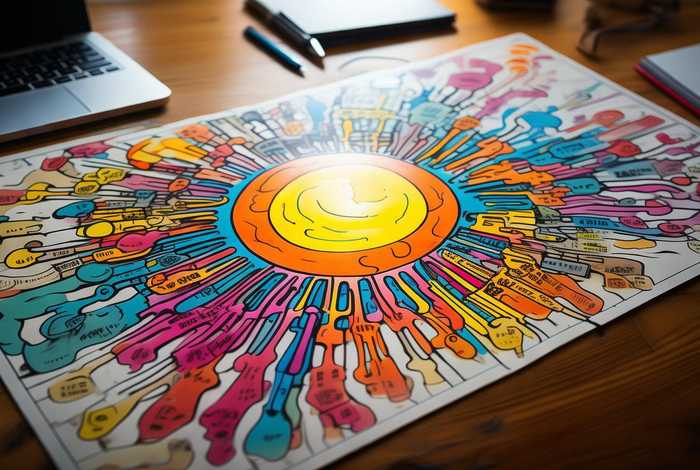 日常生活中的思维导图豆瓣、日常生活中的思维导图读后感