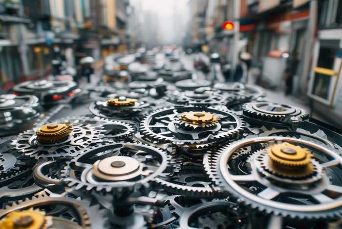 生活管理制度可以用什么比喻表达 生活管理制度可以用什么比喻表达出来