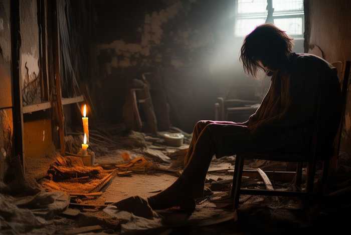 生活条件很差、生活条件很差用英语怎么说