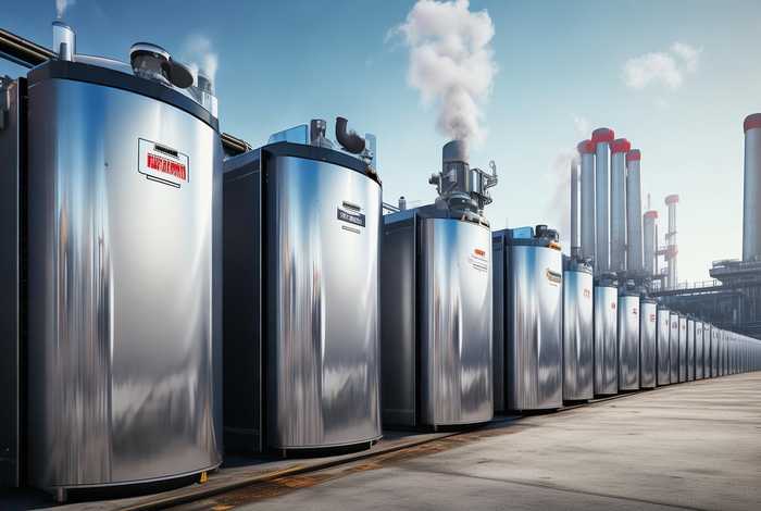 燃气锅炉厂家、燃气锅炉厂家排名前十名有哪些