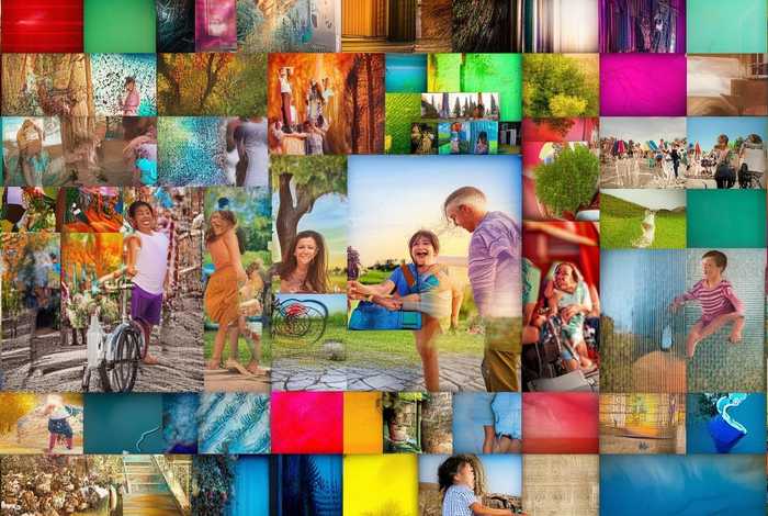 生活拼图的故事、生活拼图的故事有哪些