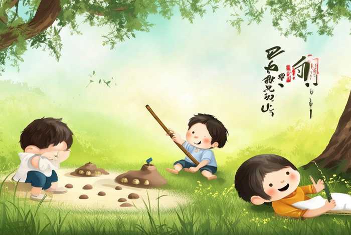 十首关于童年的古诗 关于童年的三首古诗加意思