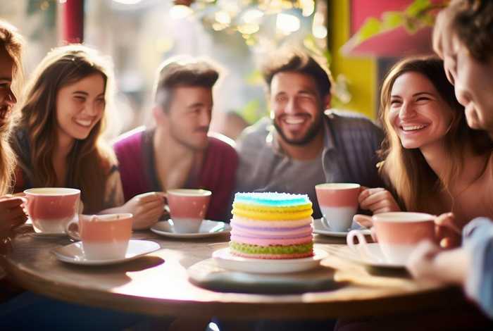 生活是甜的图片发朋友圈 - 生活是甜的图片发朋友圈说说