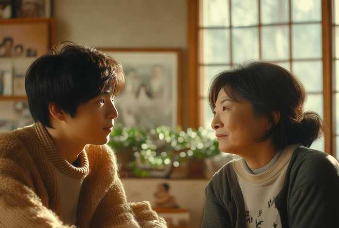 如果和母亲一起生活电影（日剧如果和母亲一起生活）