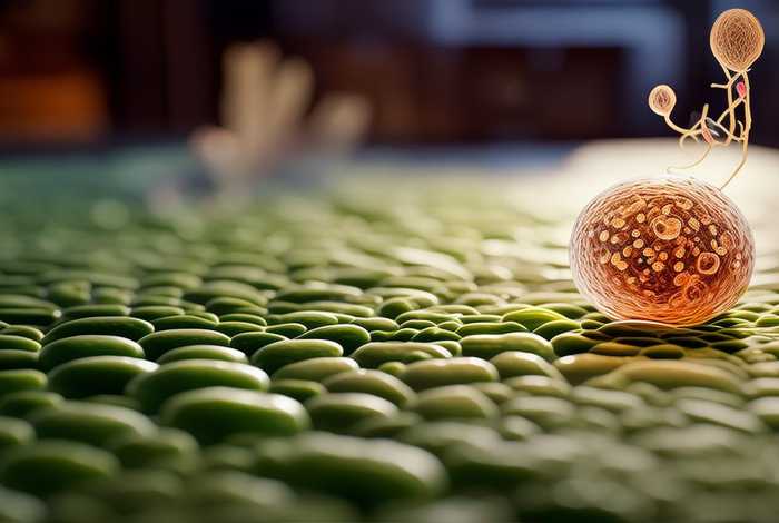 日常生活中的微生物图片 - 日常生活中的微生物图片高清