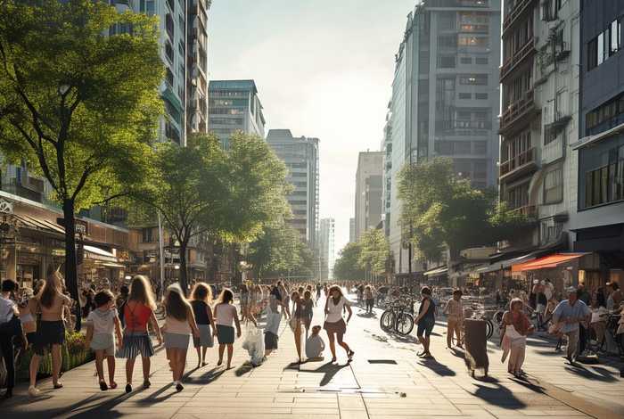 三公里生活圈的精彩日常 三公里生活圈,不是我想要的生活