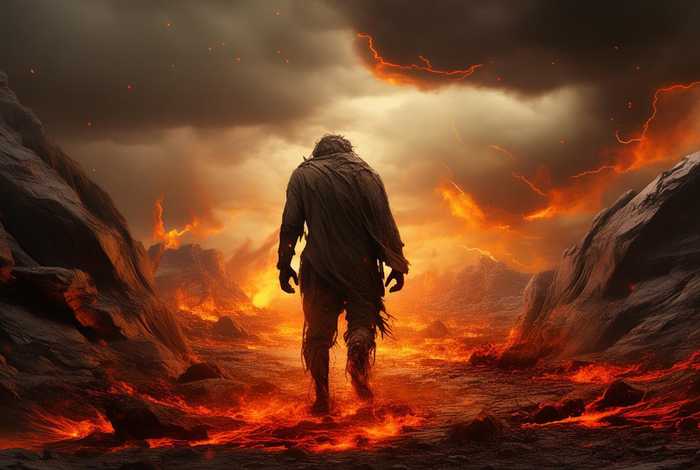 生活就是一场炼狱，生活就是一场炼狱作文