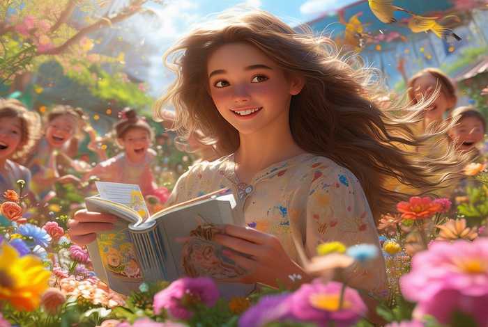 媚儿的快乐生活（媚儿的快乐生活小说免费阅读）