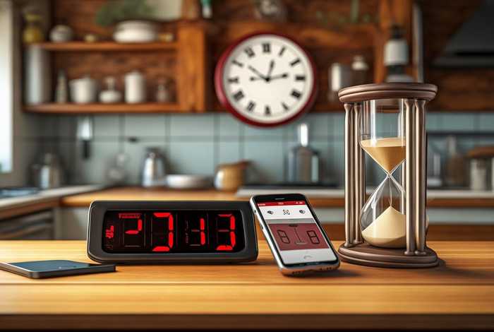 生活常见的计时器；生活常见的计时器有哪几种