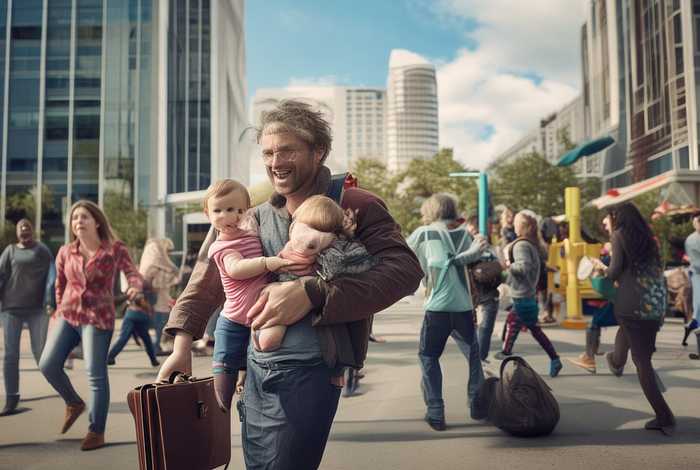 上班族二胎后的生活感言 - 上班族二胎后的生活感言怎么写