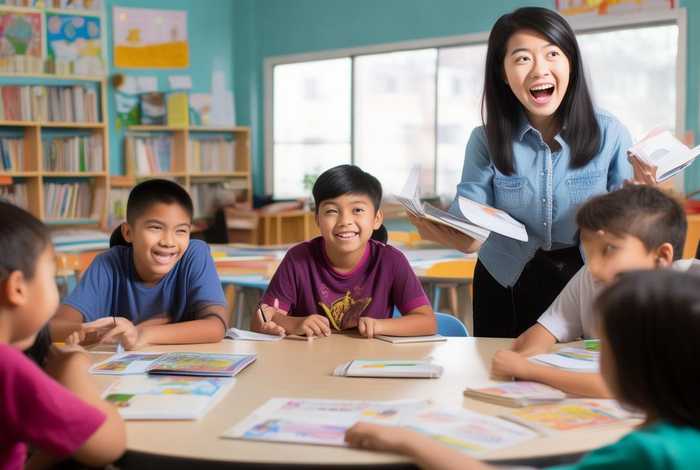 生活化语文教学课例 - 生活化小学语文教学课例