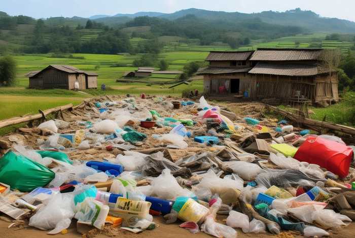 农村生活垃圾产生现状、农村生活垃圾产生现状调查 农村生活垃圾产生现状、农村生活垃圾产生现状调查