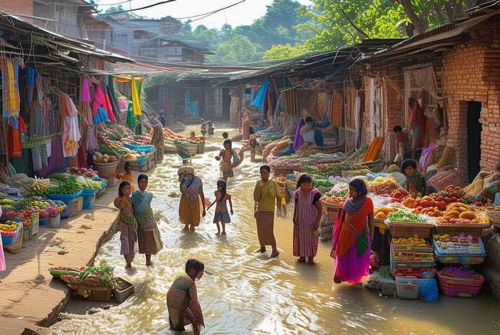 孟加拉生活习俗全过程、孟加拉生活环境