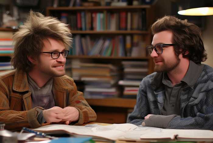 生活大爆炸nell、生活大爆炸neil