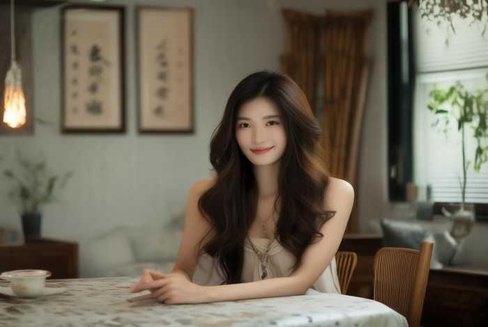 潘晓婷生活照大全（潘晓婷生活照大全高清）